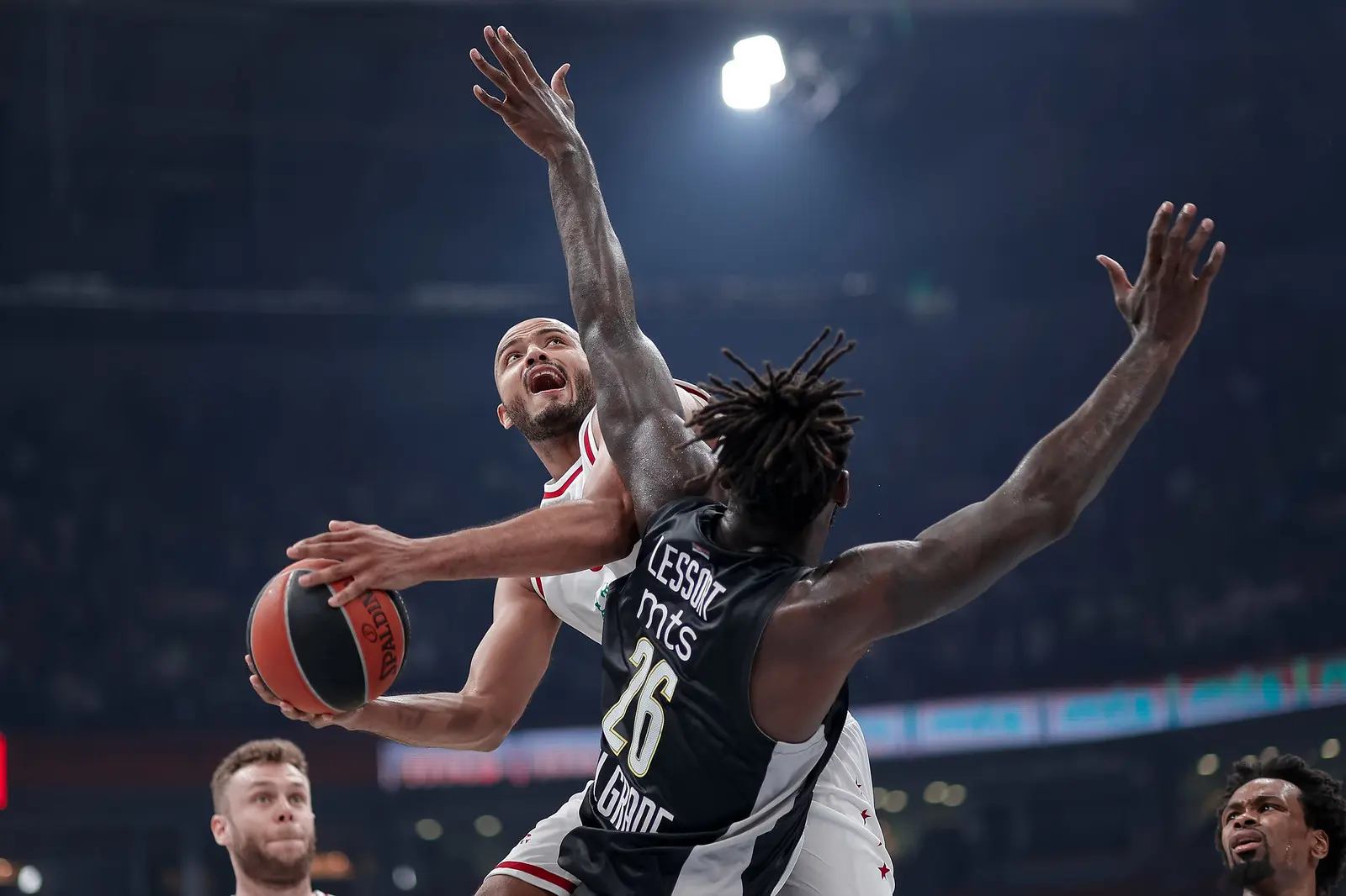 Olimpia Milano e Partizan: Un incontro da non perdere