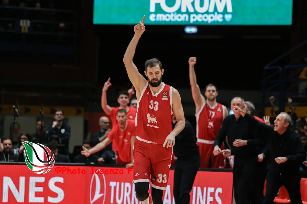Olimpia Milano e Varese: Una Rivalità Storica nel Basket