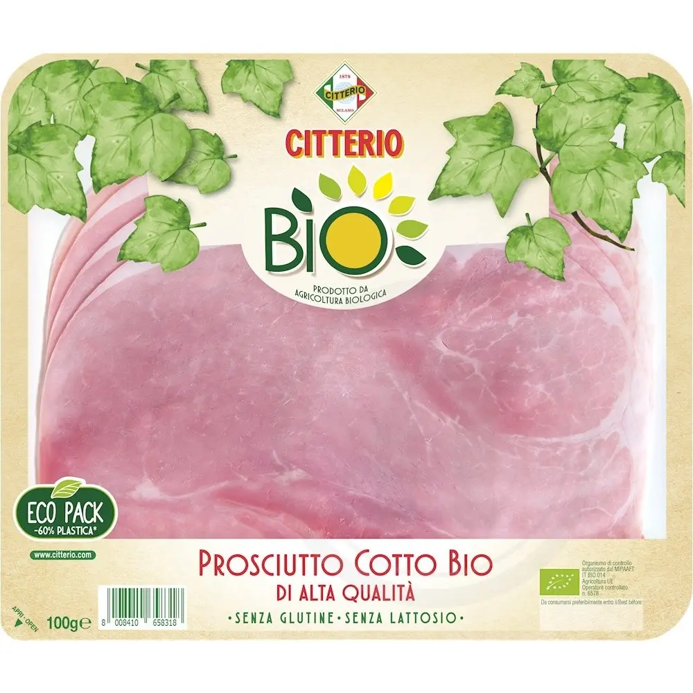 OMS Prosciutto Cotto: Eccellenza nella Tradizione Italiana
