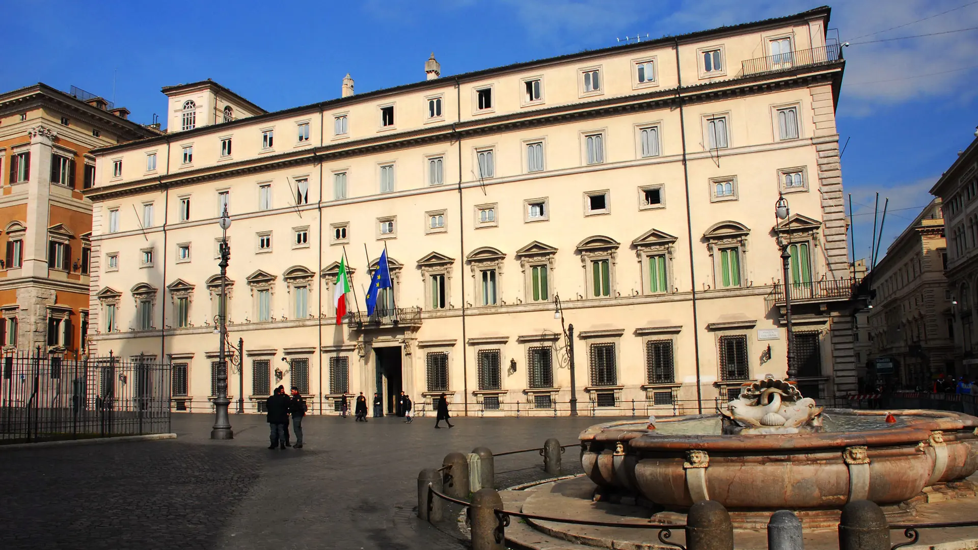 Palazzo Chigi: Storia e Importanza della Sede del Governo Italiano