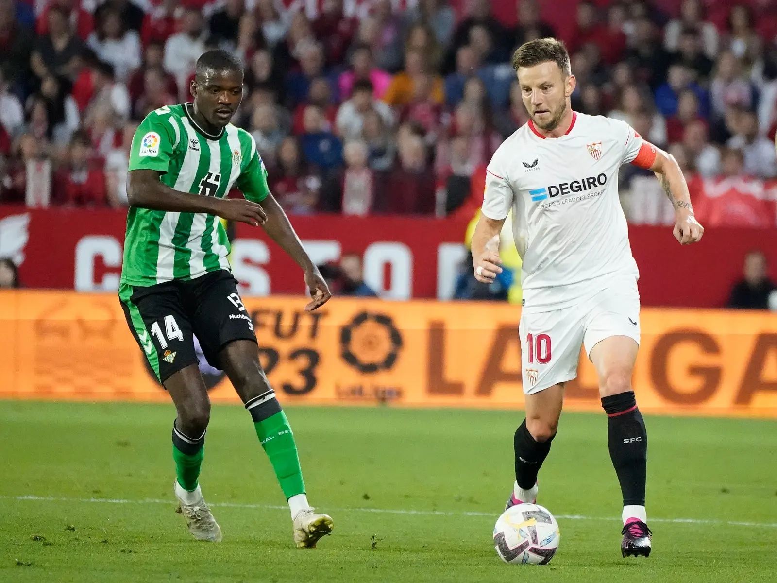 PAOK contro Betis: una sfida cruciale in Europa League