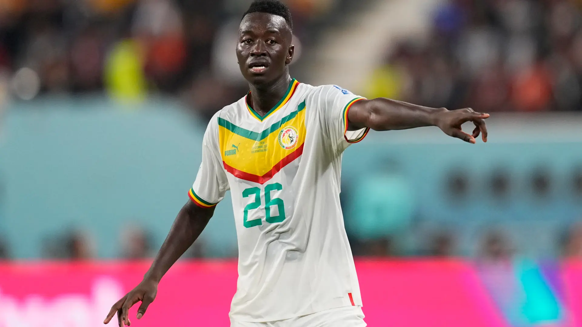 Pape Gueye: Il giovane talento del calcio europeo