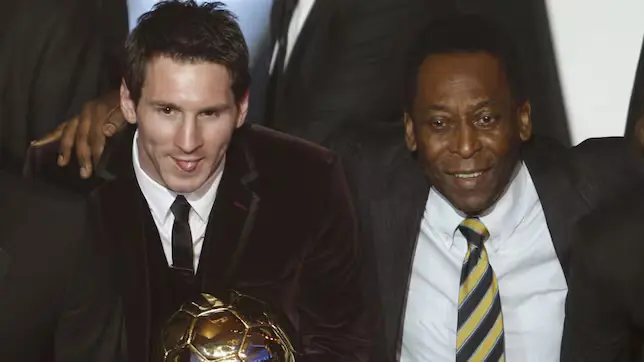 L’eredità di Pelé: Un’icona senza tempo del calcio