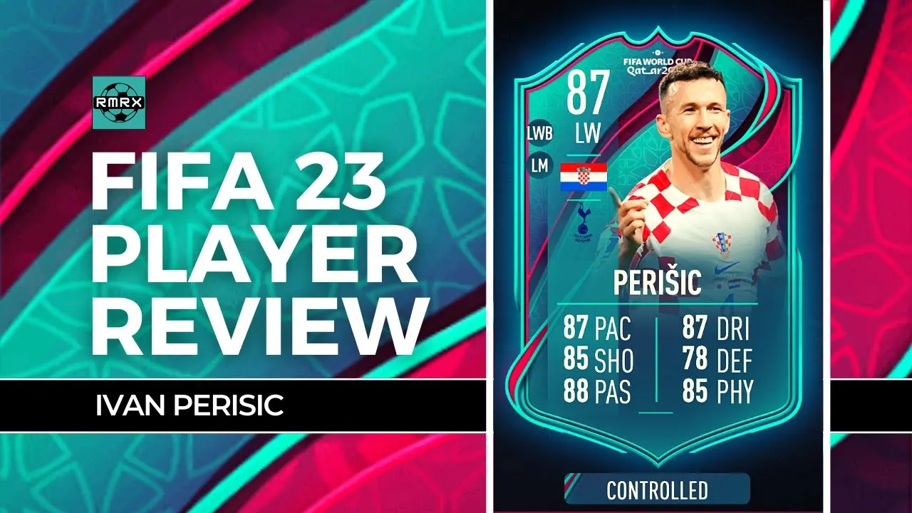 Ivan Perisic: Dalla Fantasia al Campo Internacional