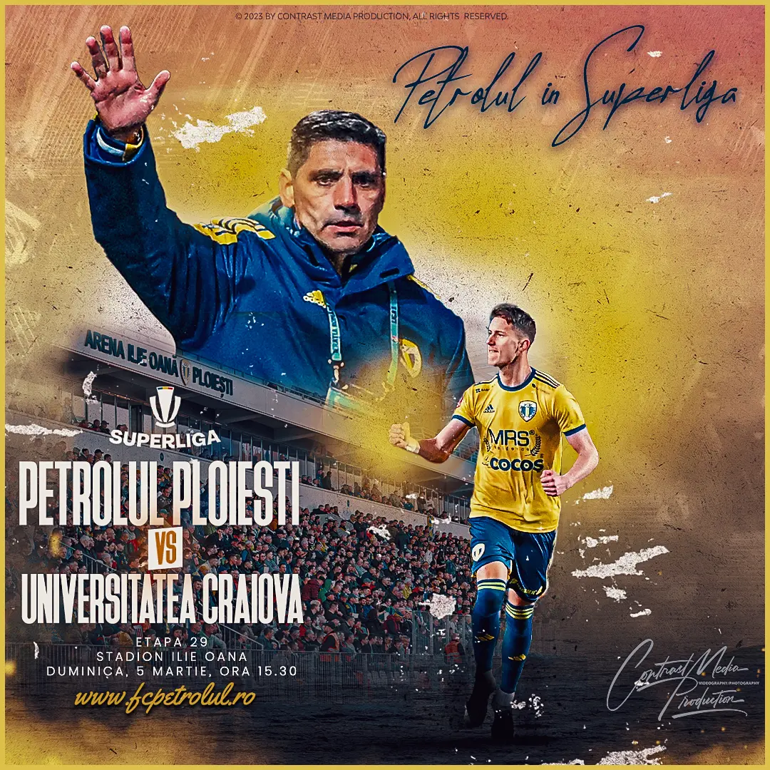 Petrolul U Craiova: Un Ritorno Trionfale nel Calcio Romeno