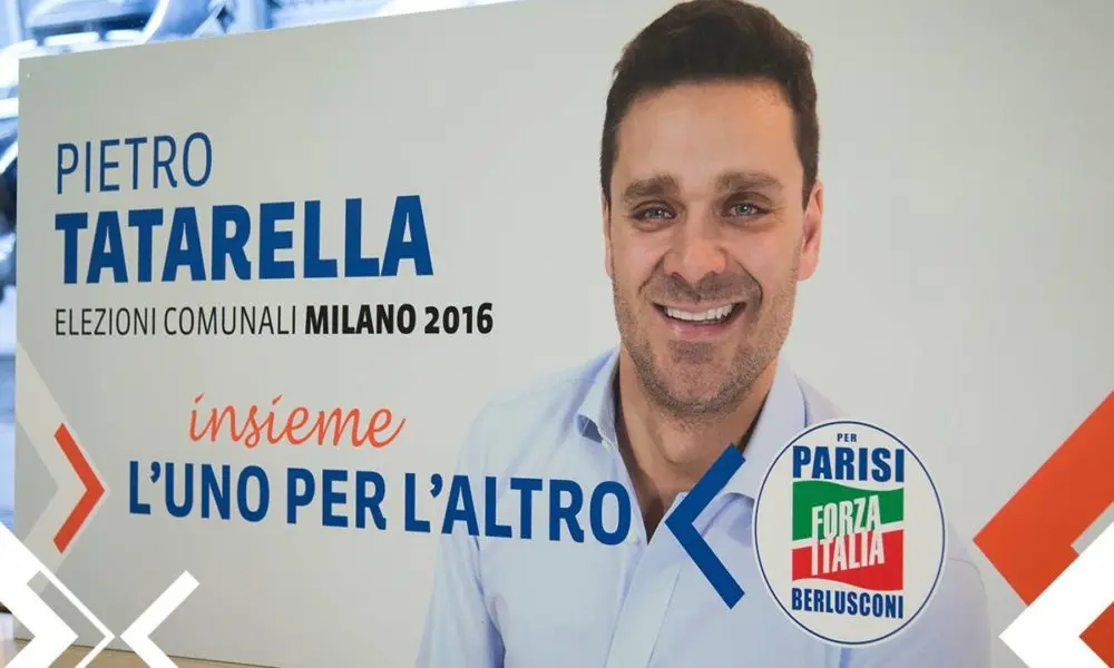 Il Ruolo di Pietro Tatarella nella Politica Italiana image 1