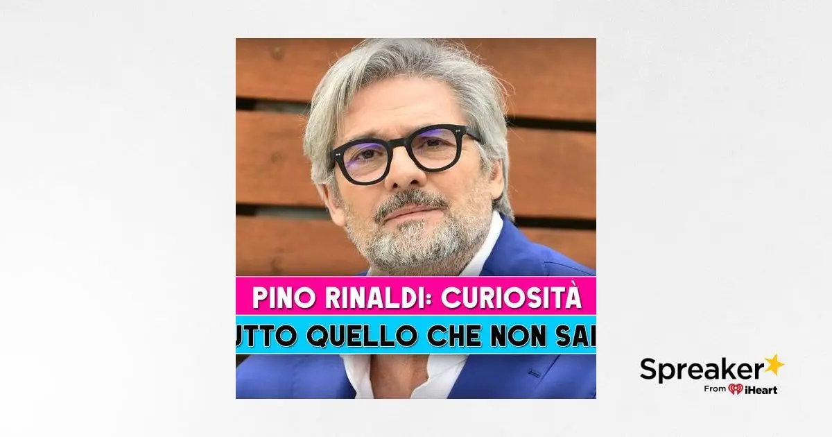 L’impatto gastronomico di Pino Rinaldi in Italia