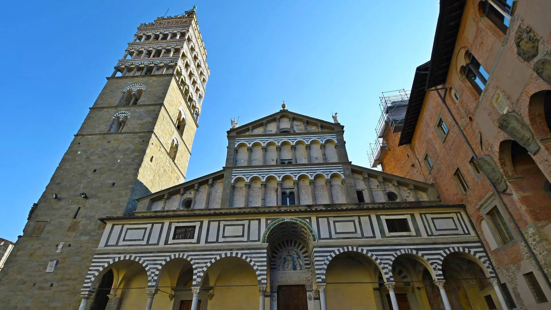 Il Legame Culturale tra Pistoia e Verona image 1