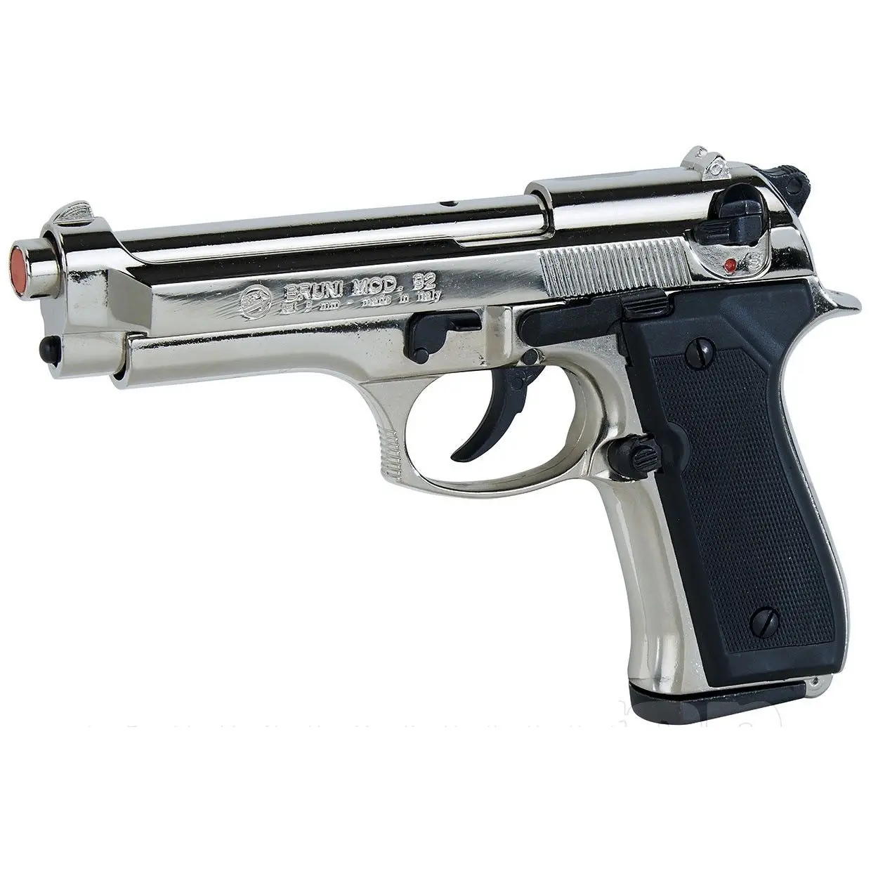 Pistola a Salve: Tutto Quello che Devi Sapere