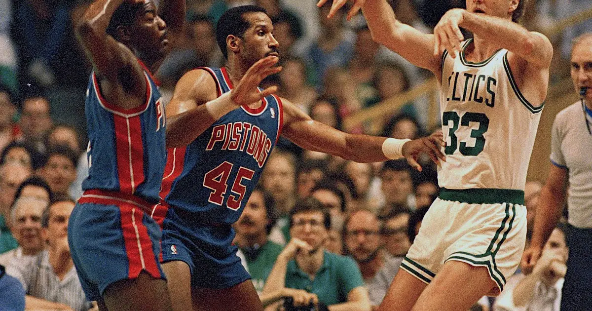 Pistons e Celtics: Storia e Attualità della Rivalità NBA