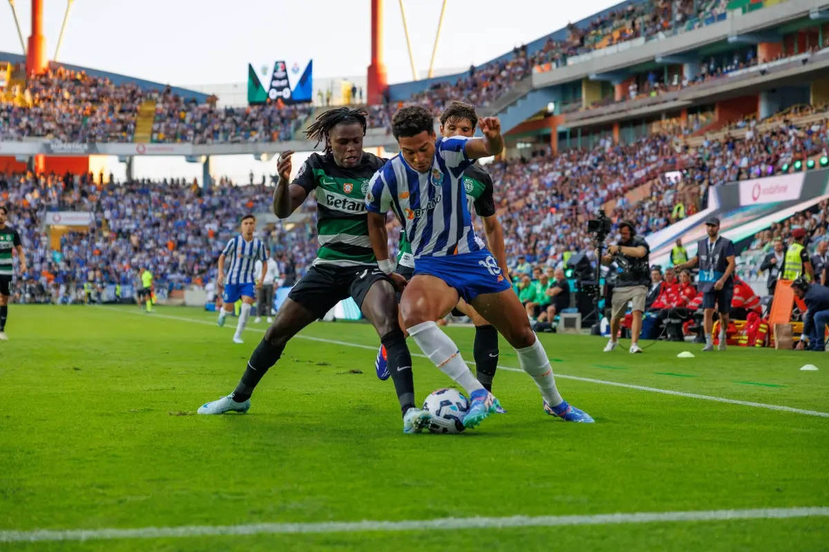 Porto vs Gil Vicente: Un Match Cruciale nel Campionato Portoghese