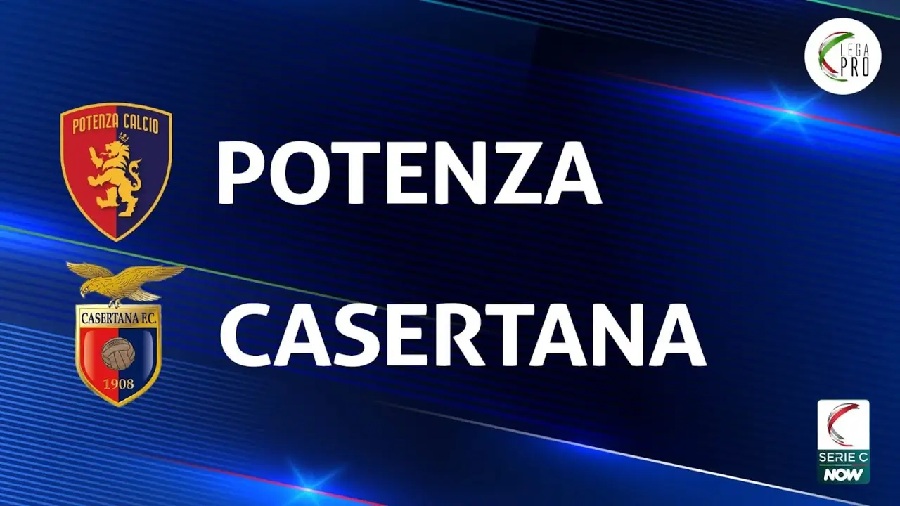 Potenza e Casertana: La Rivalità che Infiamma la Stagione