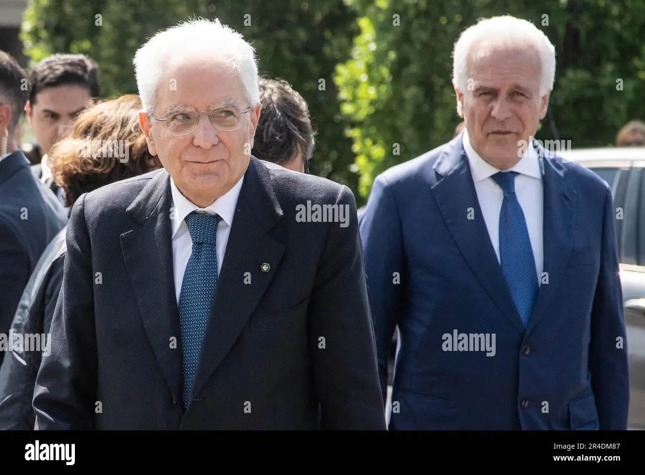 Il Ruolo del Presidente della Repubblica Italiana image 1