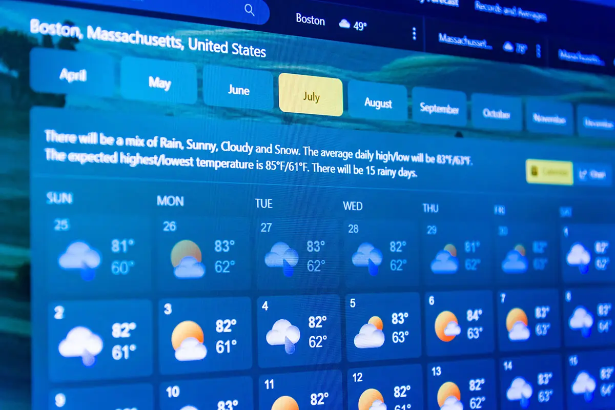 Previsioni Meteo per Febbraio 2024: Cosa Aspettarci