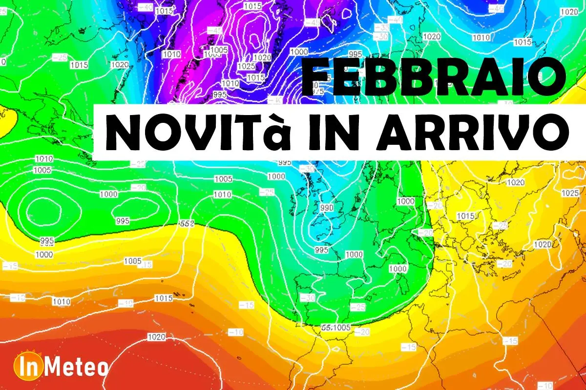 Previsioni Meteo Febbraio 2023: Analisi e Prognosi