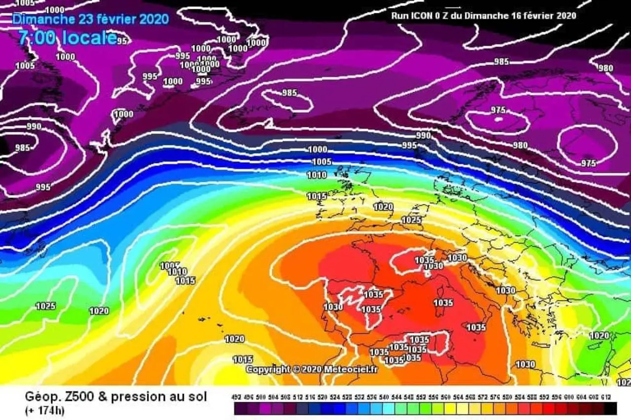 Previsioni Meteo: Freddo in Arrivo nelle Prossime Settimane