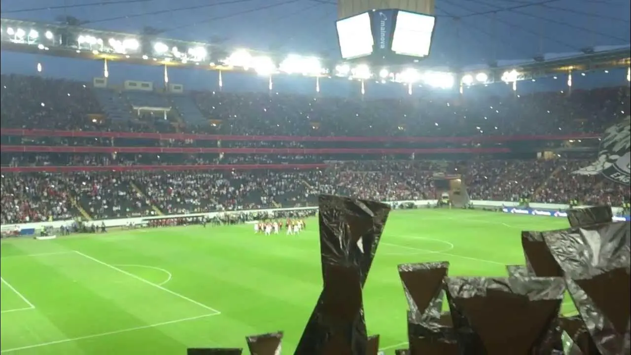 L’importanza della Partita Qarabağ – Eintracht nella UEFA Europa League