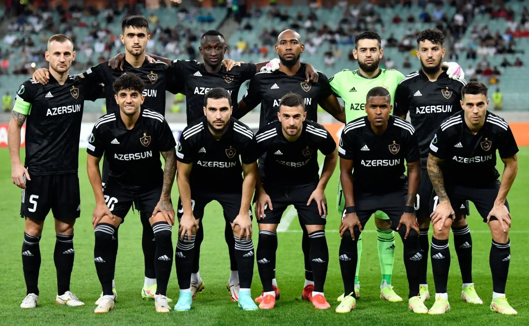 La Storia del Qarabağ Futbol Klubu image 1