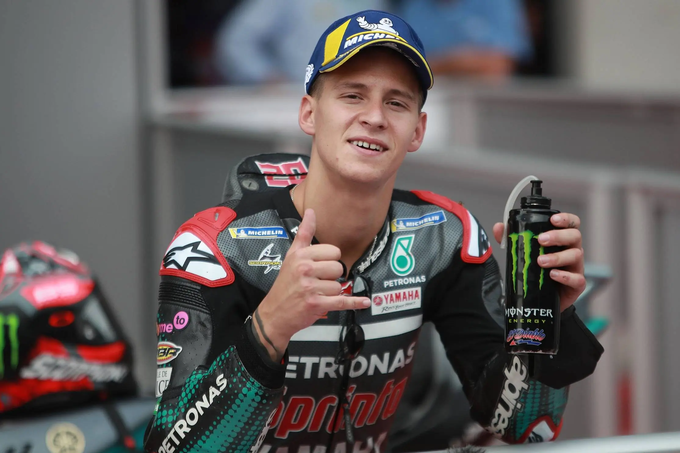Fabio Quartararo: La Storia del Campione del MotoGP