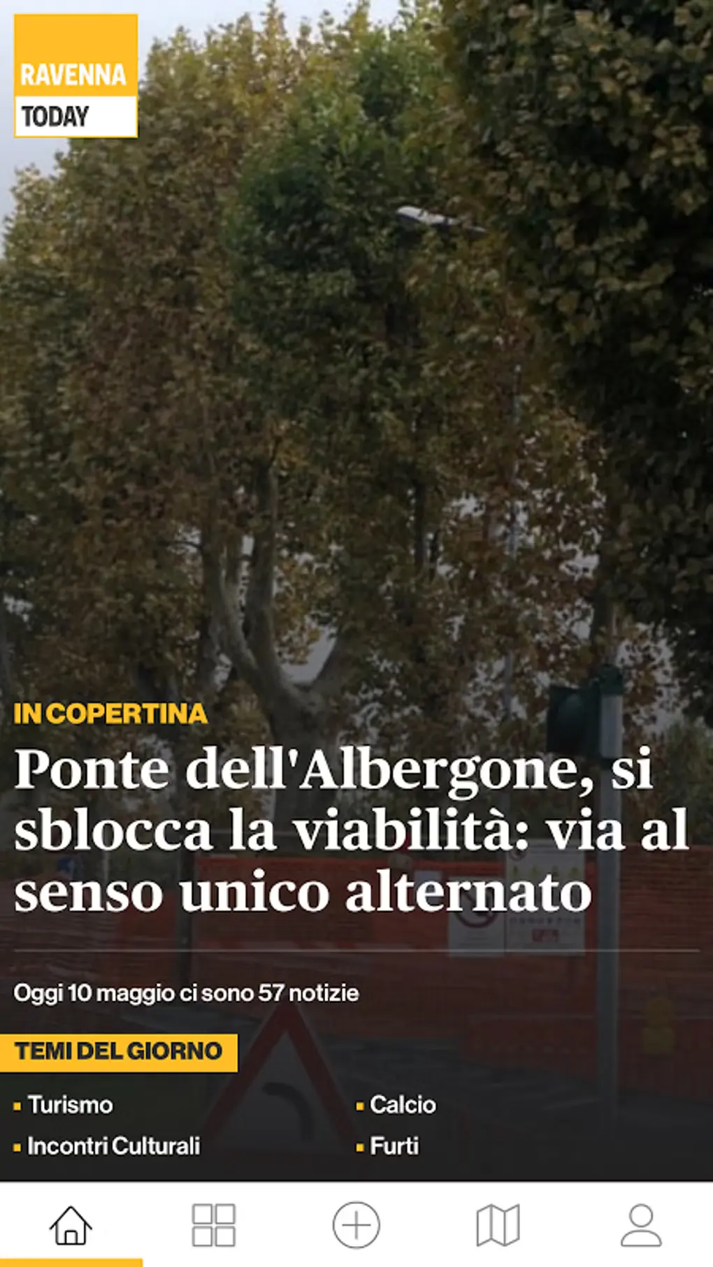 Ravenna Oggi: Un Centro Culturale in Espansione