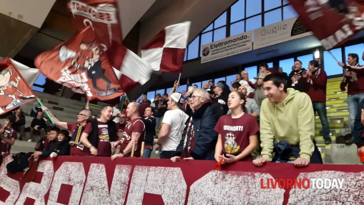 RBR – Libertas Livorno: Ambizioni e Nuove Perfomance nel Basket