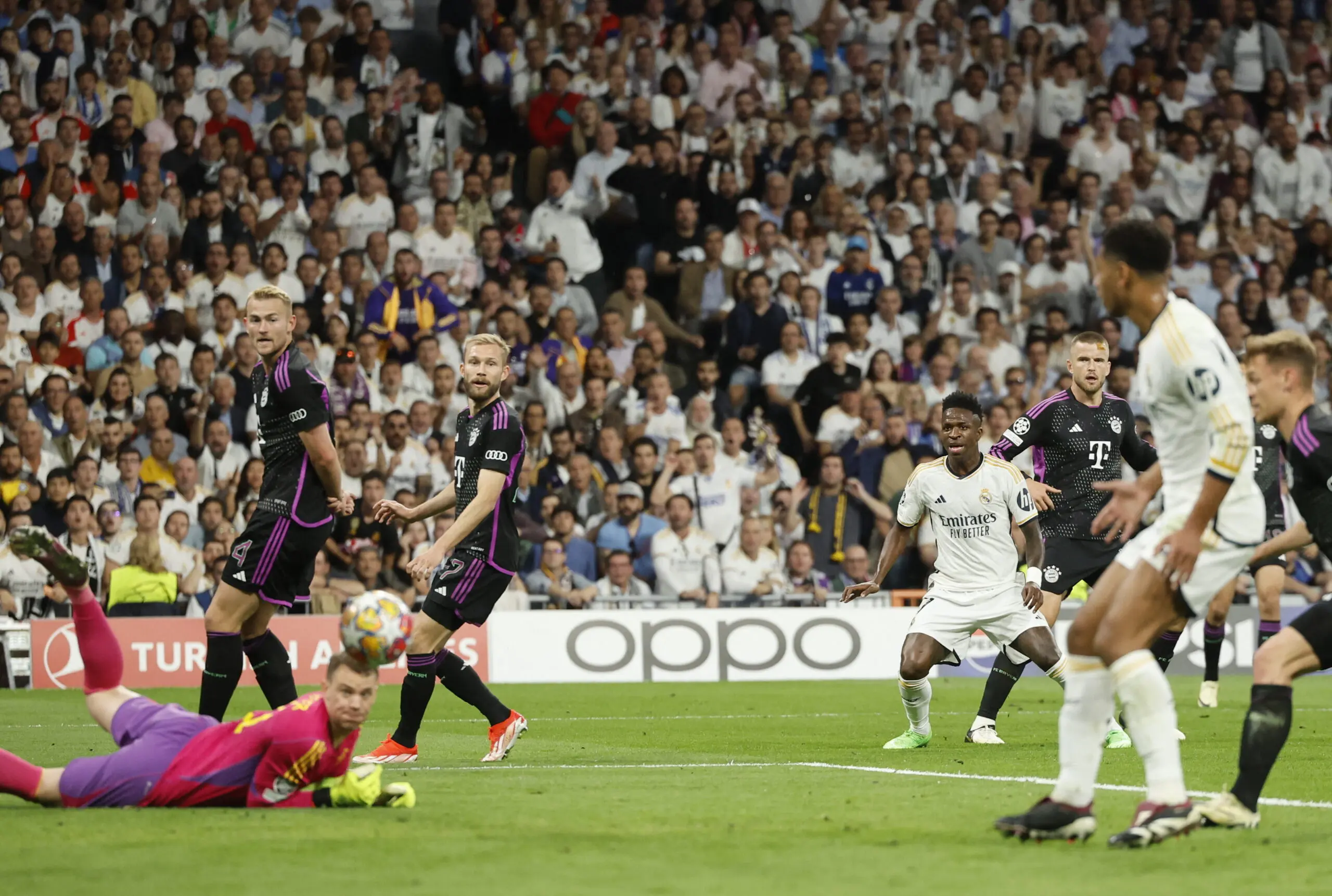 Real Madrid vs Monaco: Un Confronto di Due Giganti del Calcio