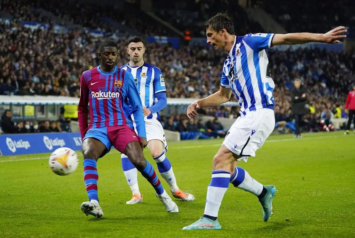 Real Sociedad vs Barcellona: Una Rivalità in Crescita