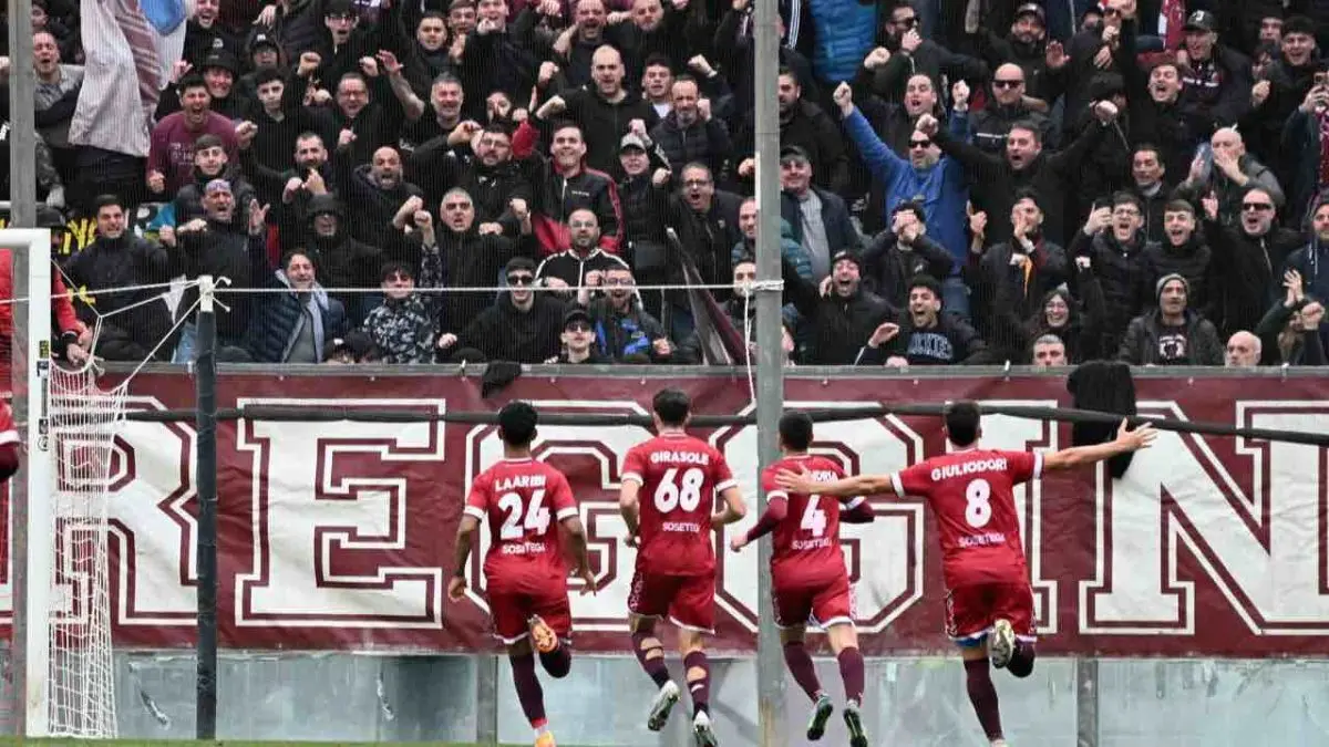 Reggina Vibonese: Un Incontro Cruciale nel Campionato