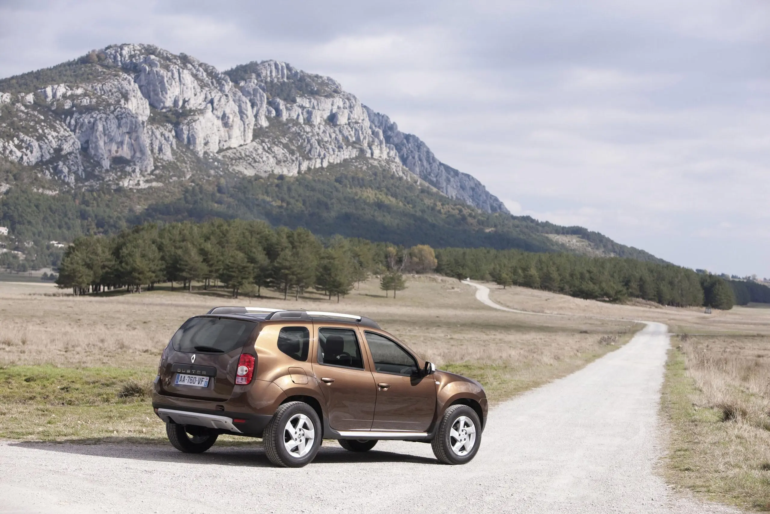 Renault Duster: Il SUV Versatile del Mercato