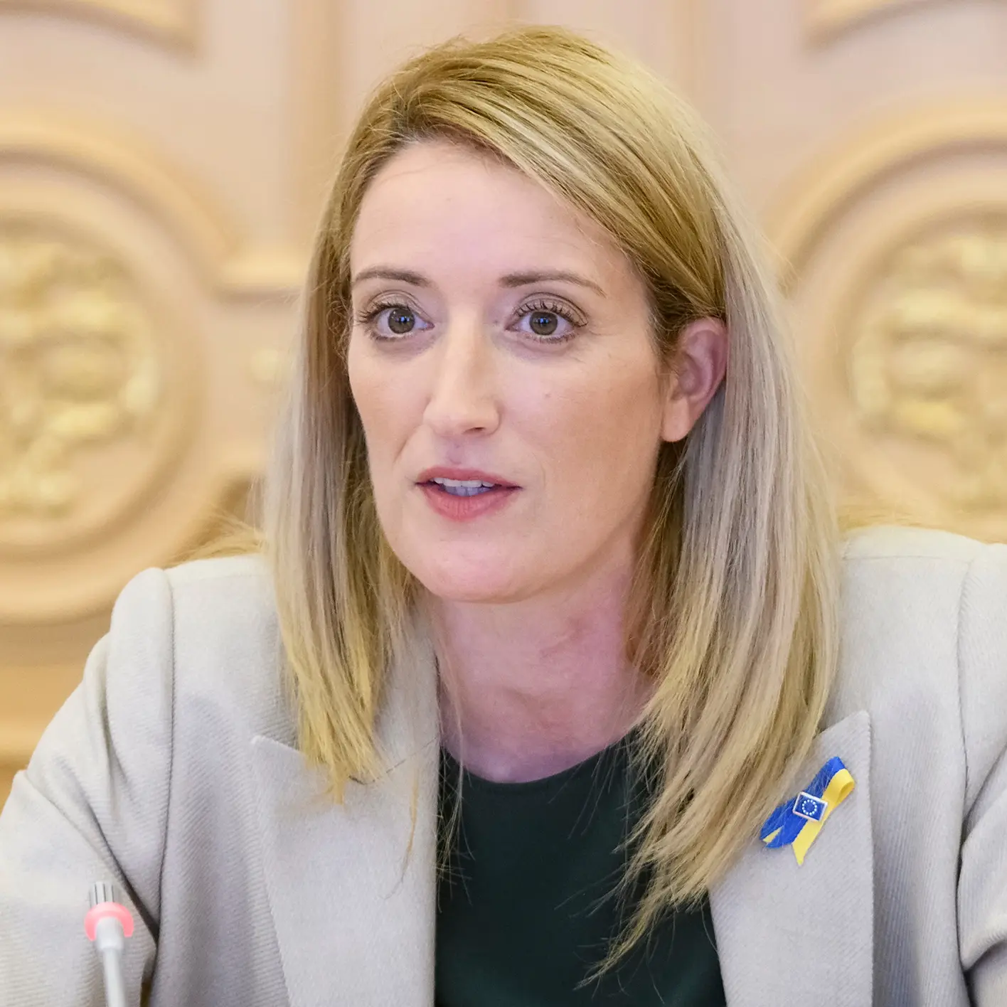 Roberta Metsola: La leadership al Parlamento Europeo