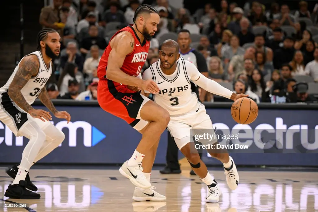 Rockets vs Spurs: Un Incontro Cruciale per la Stagione NBA