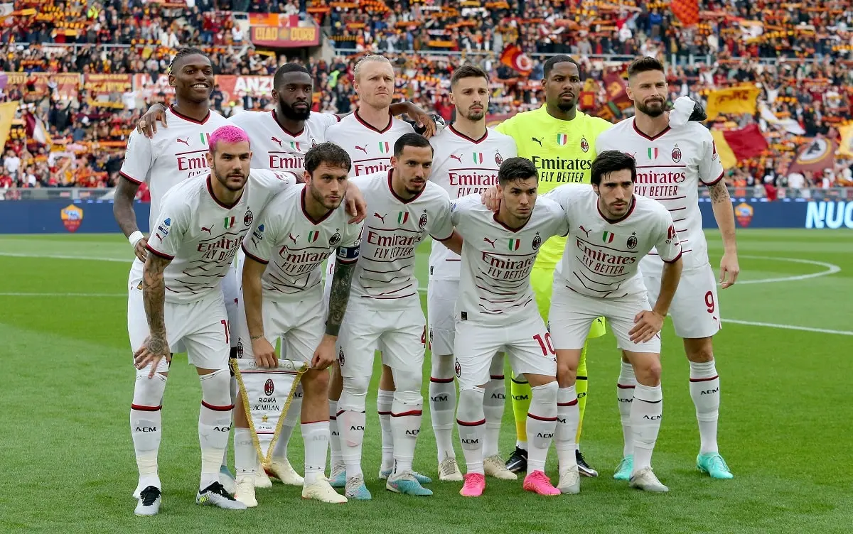 Roma – Milan: Un Confronto Cruciale nella Serie A