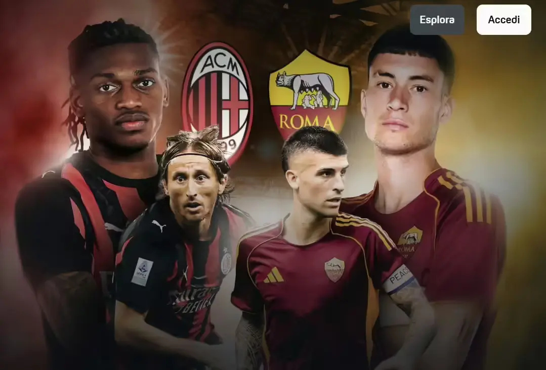 Roma vs Milan: Una Rivalità Storica nel Calcio