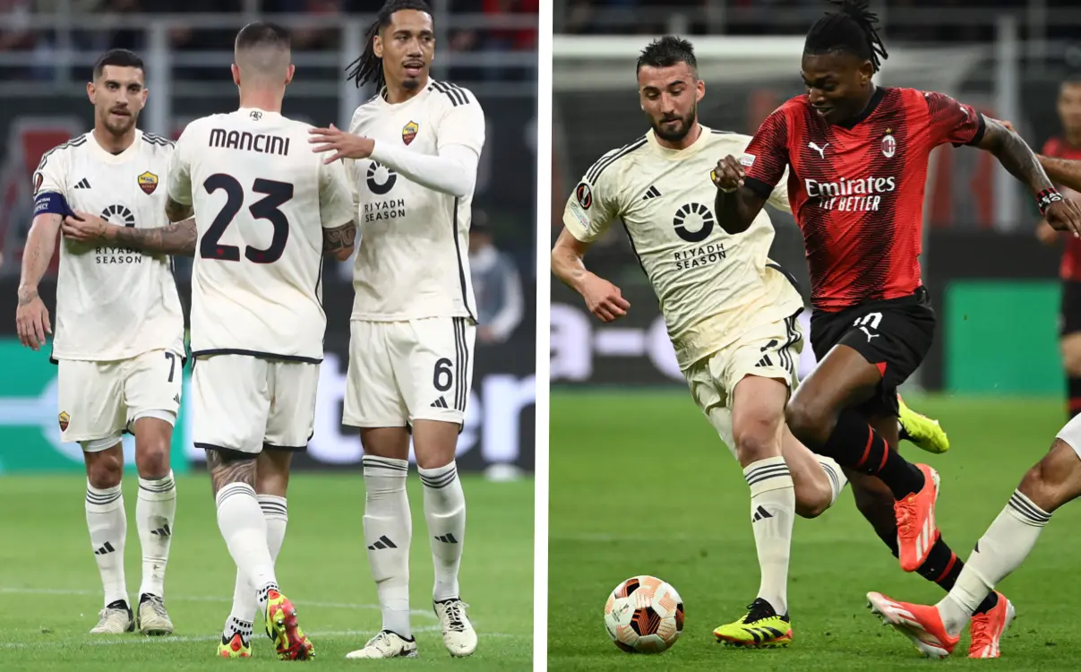 Roma contro Milan: Un Match Cruciale per la Serie A