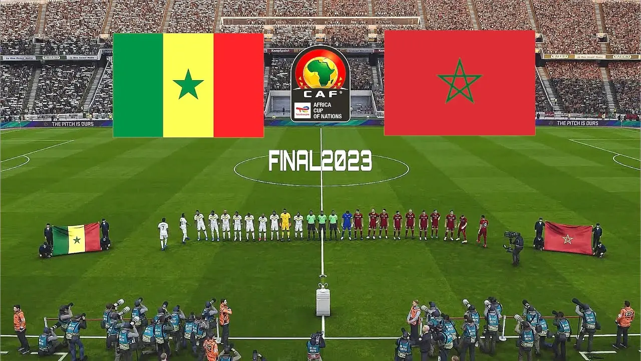 La Rivalità Sportiva tra Sénégal e Marocco image 1
