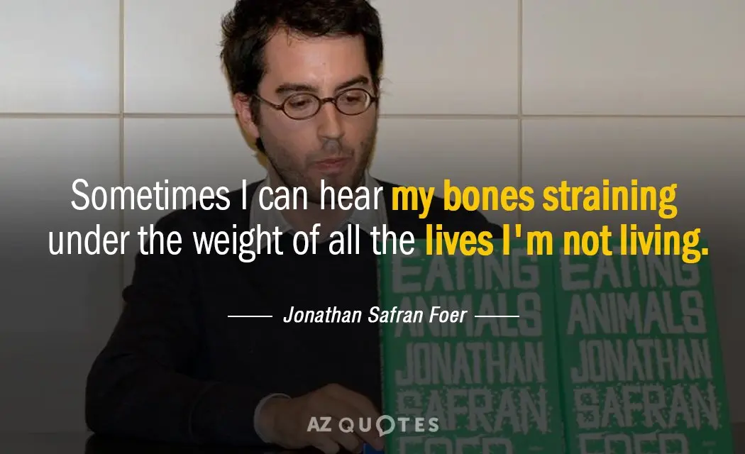 Il Mondo di Safran Foer: Narrazioni e Tematiche Contemporanee