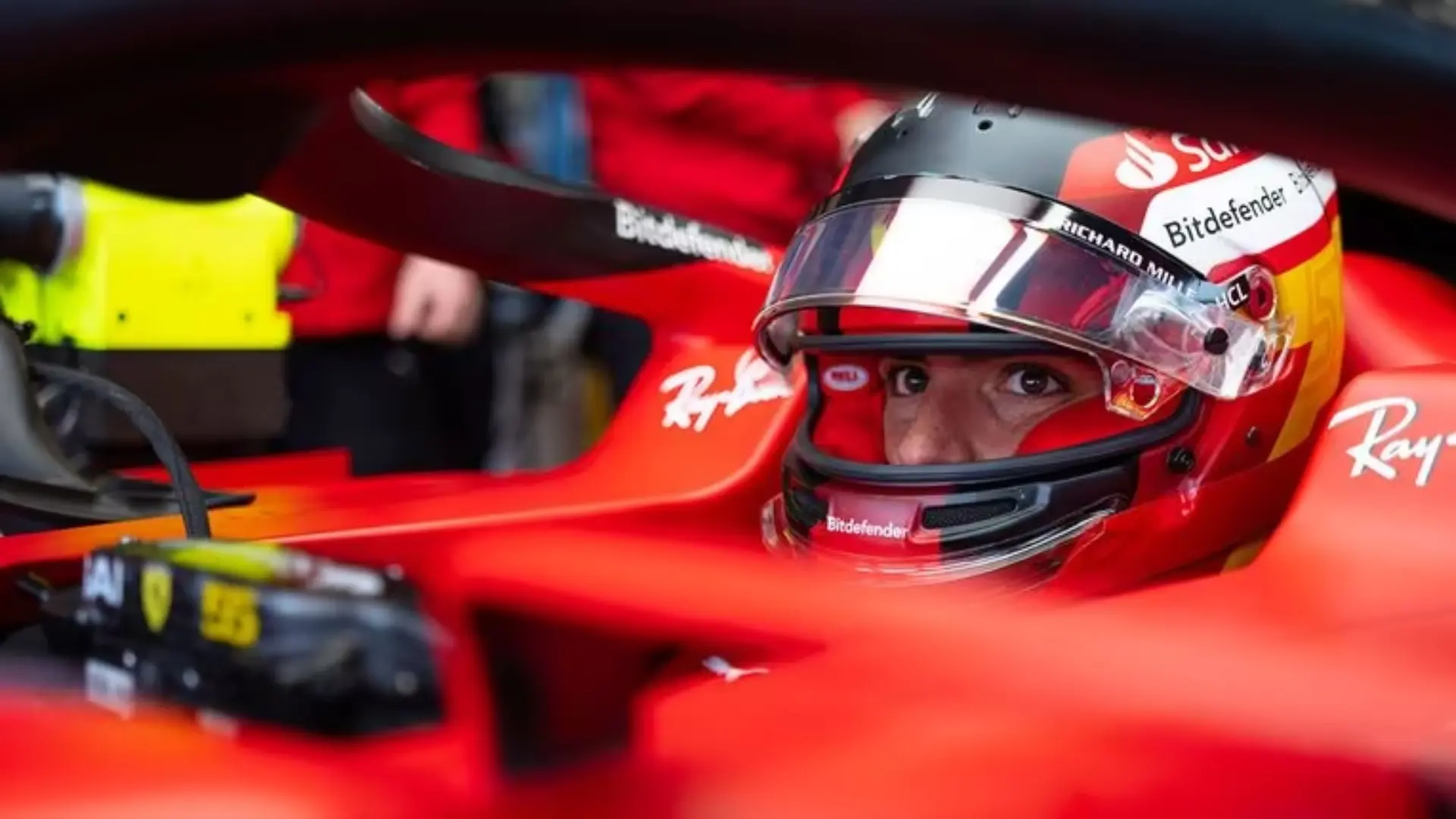 Il viaggio di Carlos Sainz nella Formula 1 image 1