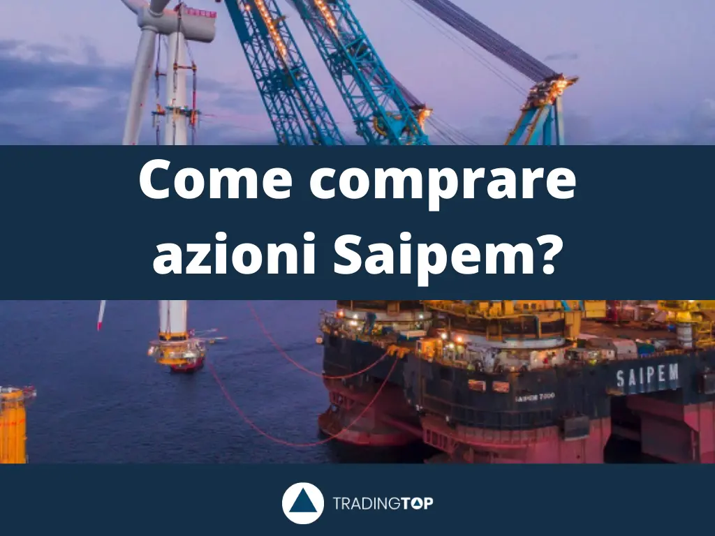 Panoramica sulle Azioni Saipem nel 2023 image 1