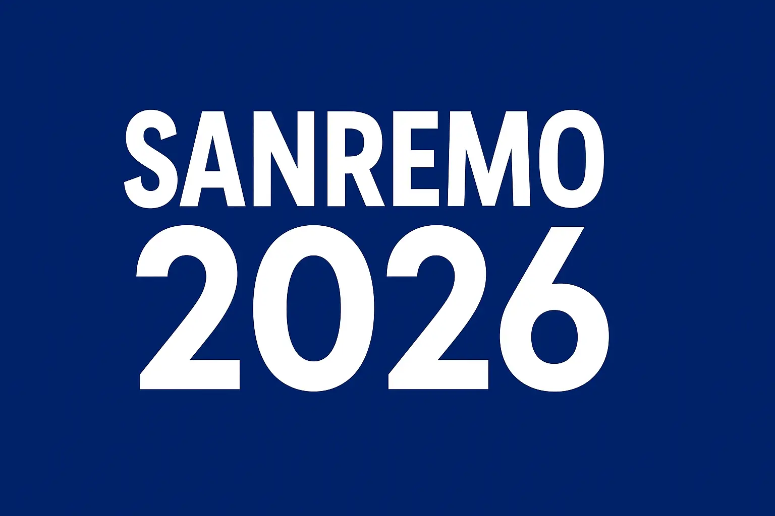 Tutto Quello che Dobbiamo Sapere sul Festival di Sanremo 2026 image 1