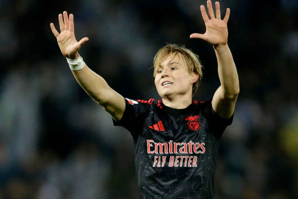 L’ascesa di Schjelderup nel calcio europeo