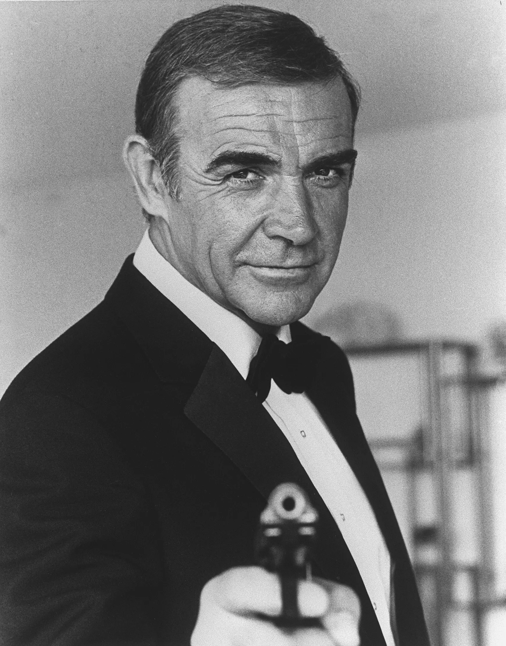 Sean Connery: La Leggenda del Cinema