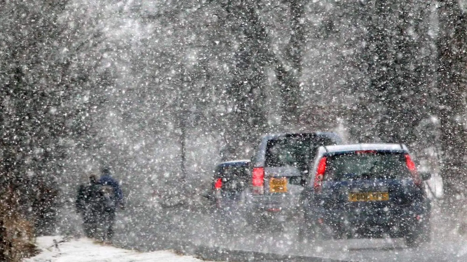 Allerta Meteo: Avviso di Neve e Ghiaccio in Italia
