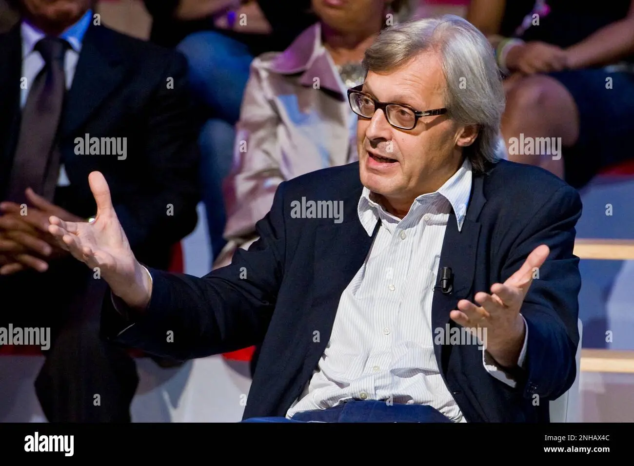 Vittorio Sgarbi: Il Critico d’Arte e Politico Italiano