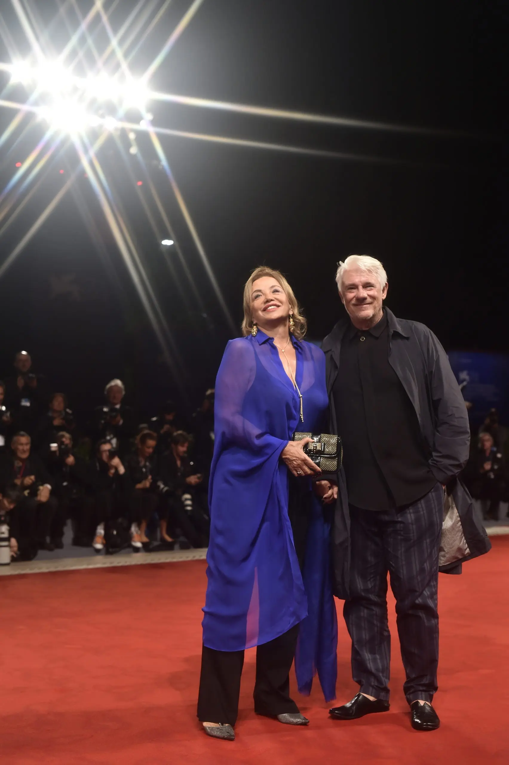 La Carriera e l’Influenza di Simona Izzo nel Cinema Italiano