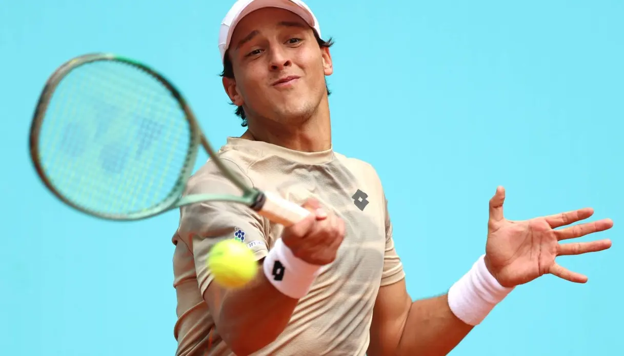Sinner e Darderi: I Futuri Campioni del Tennis Italiano