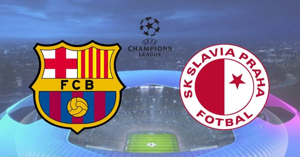 Slavia Praga – Barcellona: Una Sfida Cruciale in Europa