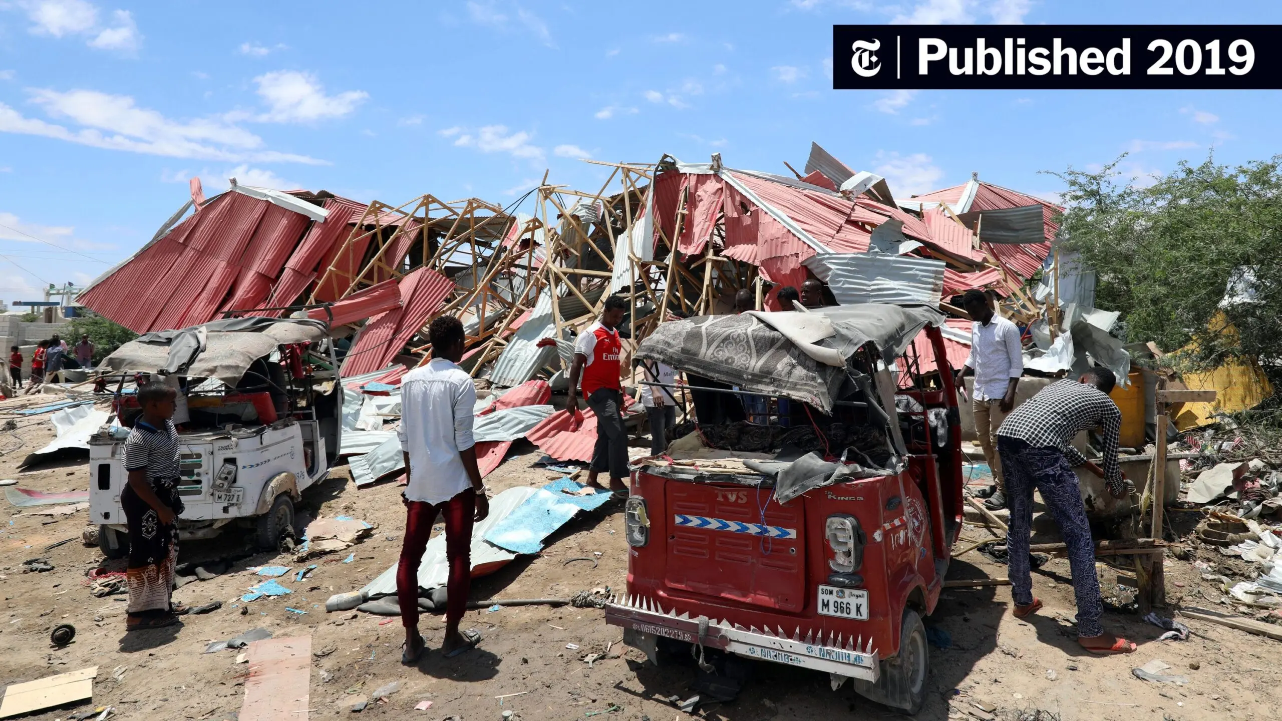 Un’analisi della Situazione Attuale in Somalia