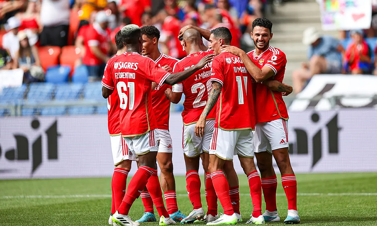 Tutela e Successo di Sport Lisboa e Benfica image 1