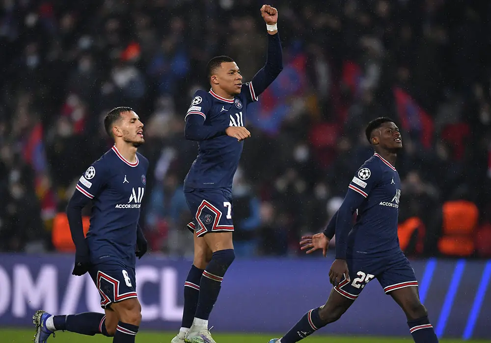 Sporting vs PSG: Una Sfida Fondamentale nella Champions League