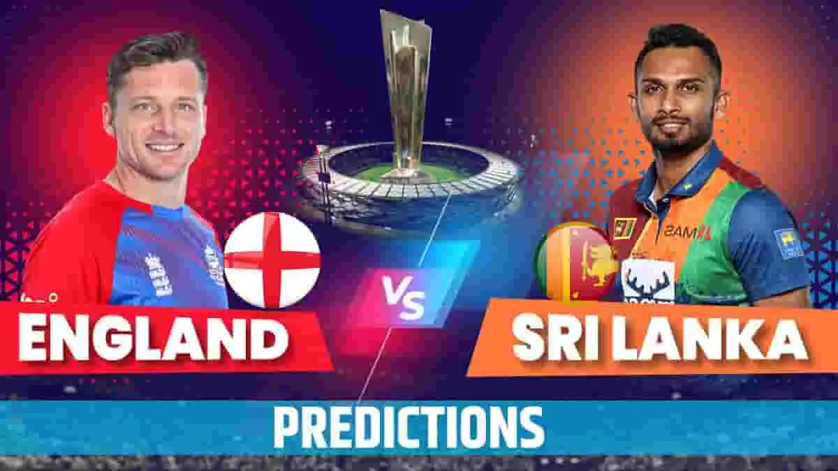 Sri Lanka vs Inghilterra: Un Confronto nel Mondo del Cricket